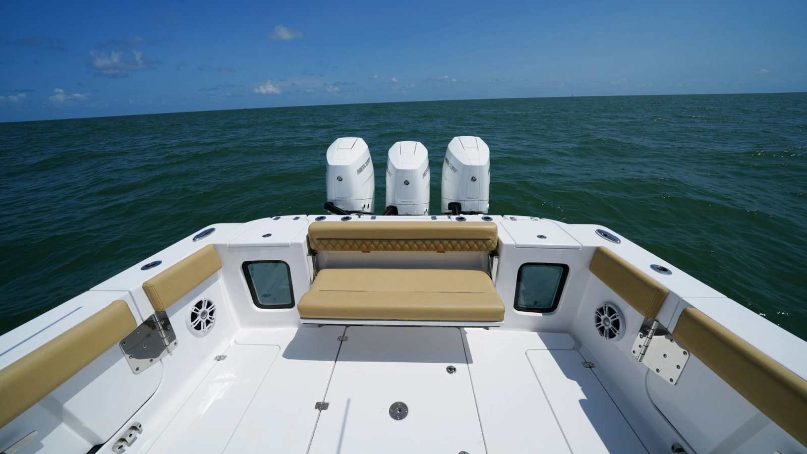 2024 Sportsman 352 Center Console
