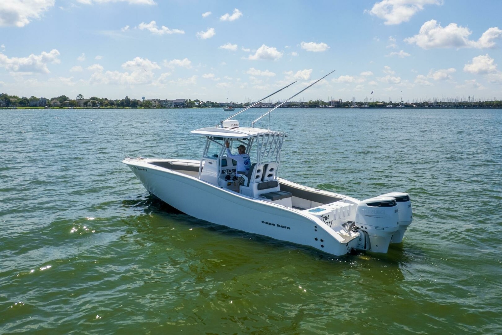 31' 2022 Cape Horn 31 T