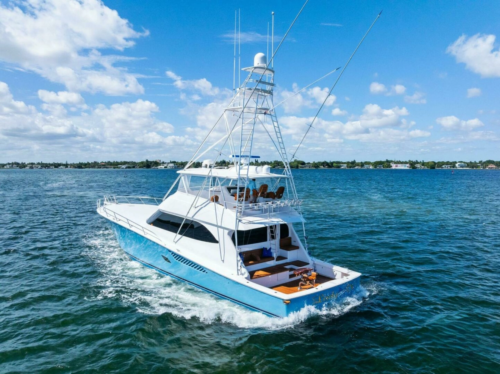 2012 Viking 82 Convertible photo 107