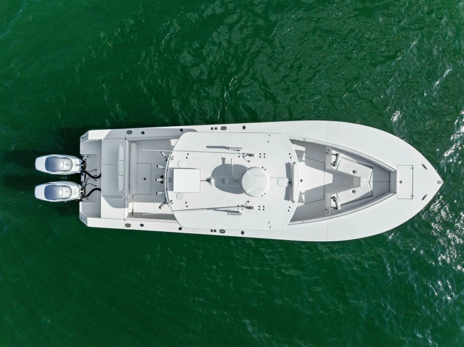 2012 Regulator 32