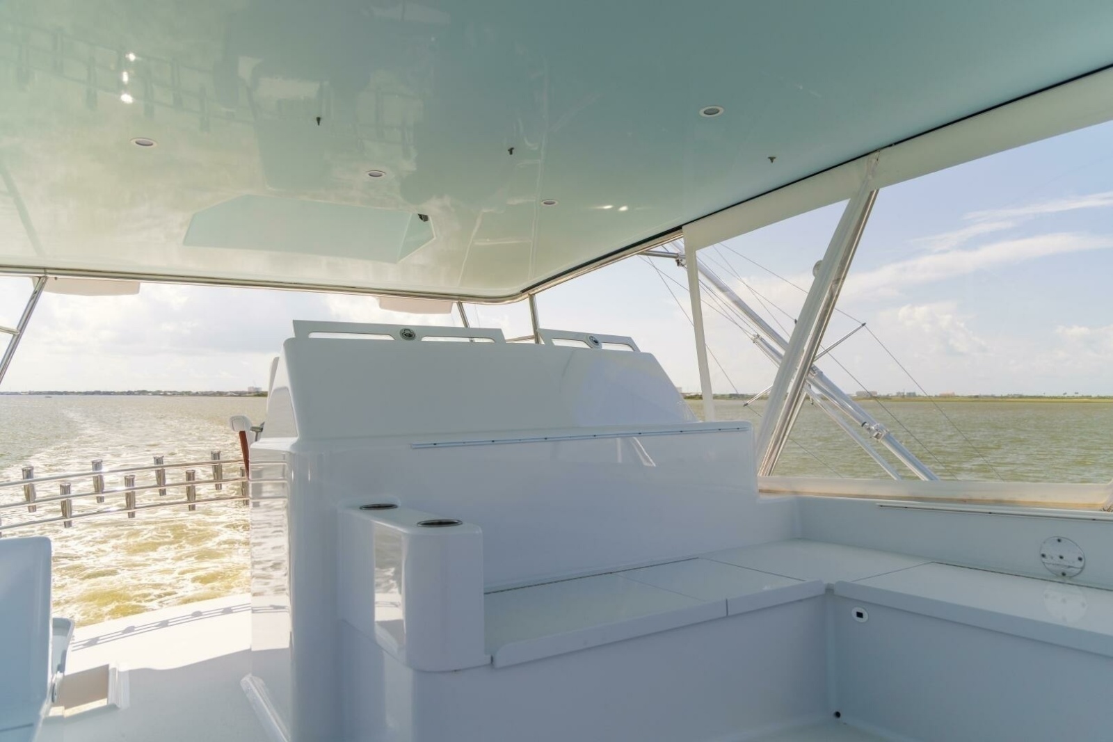 2014 Blackwell 62 Convertible