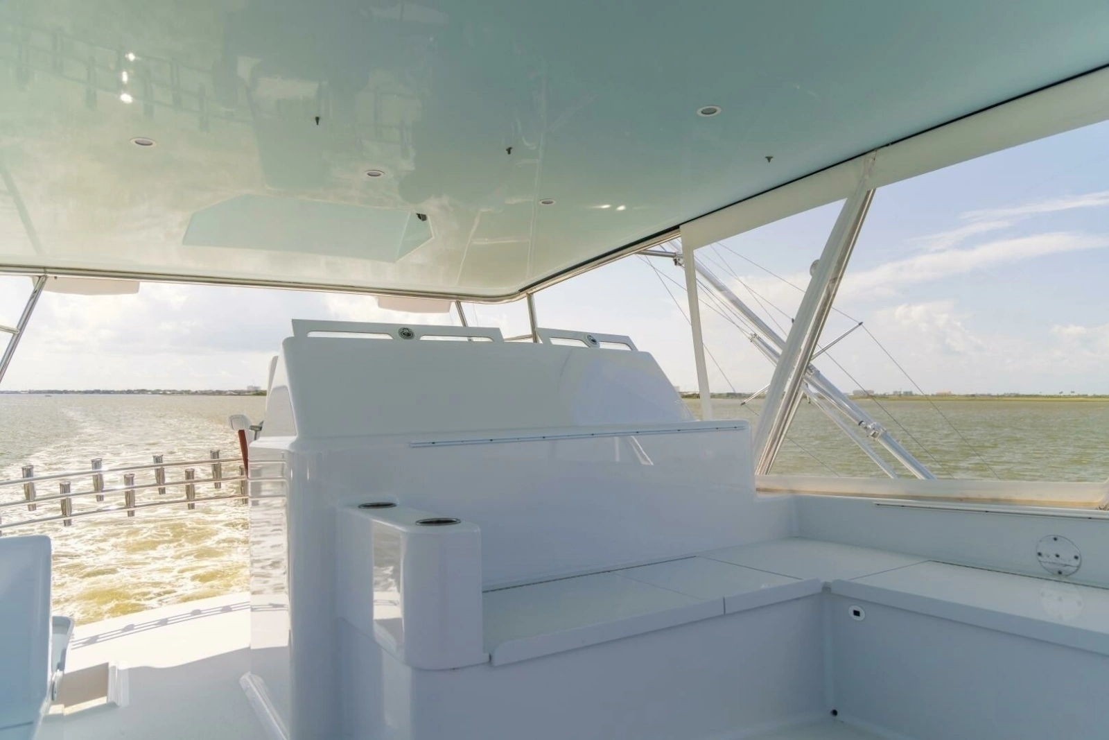 2014 Blackwell 62 Convertible