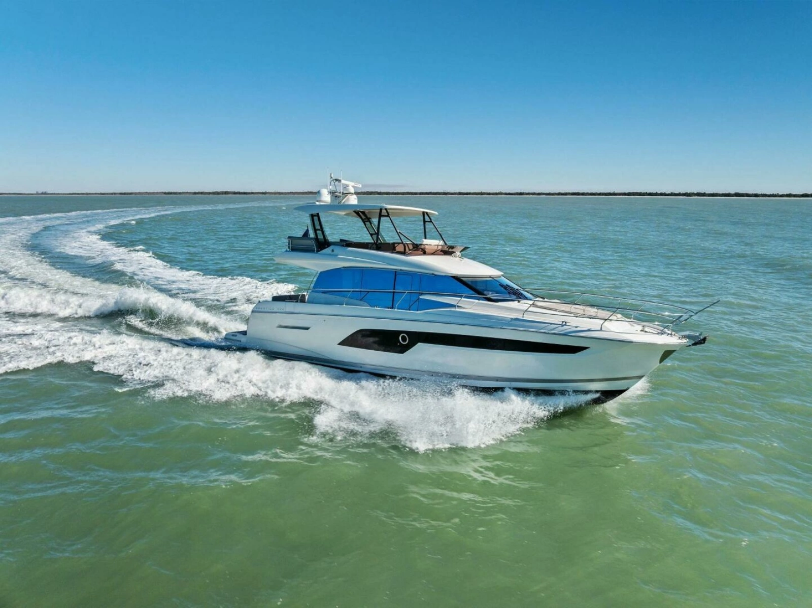 2022 Prestige 520 Flybridge photo 83