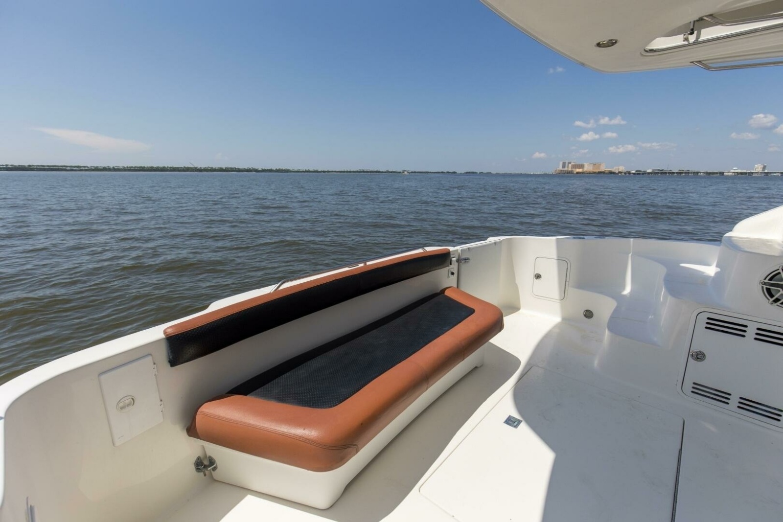 40' 2000 Sea Ray 400 Sedan Bridge