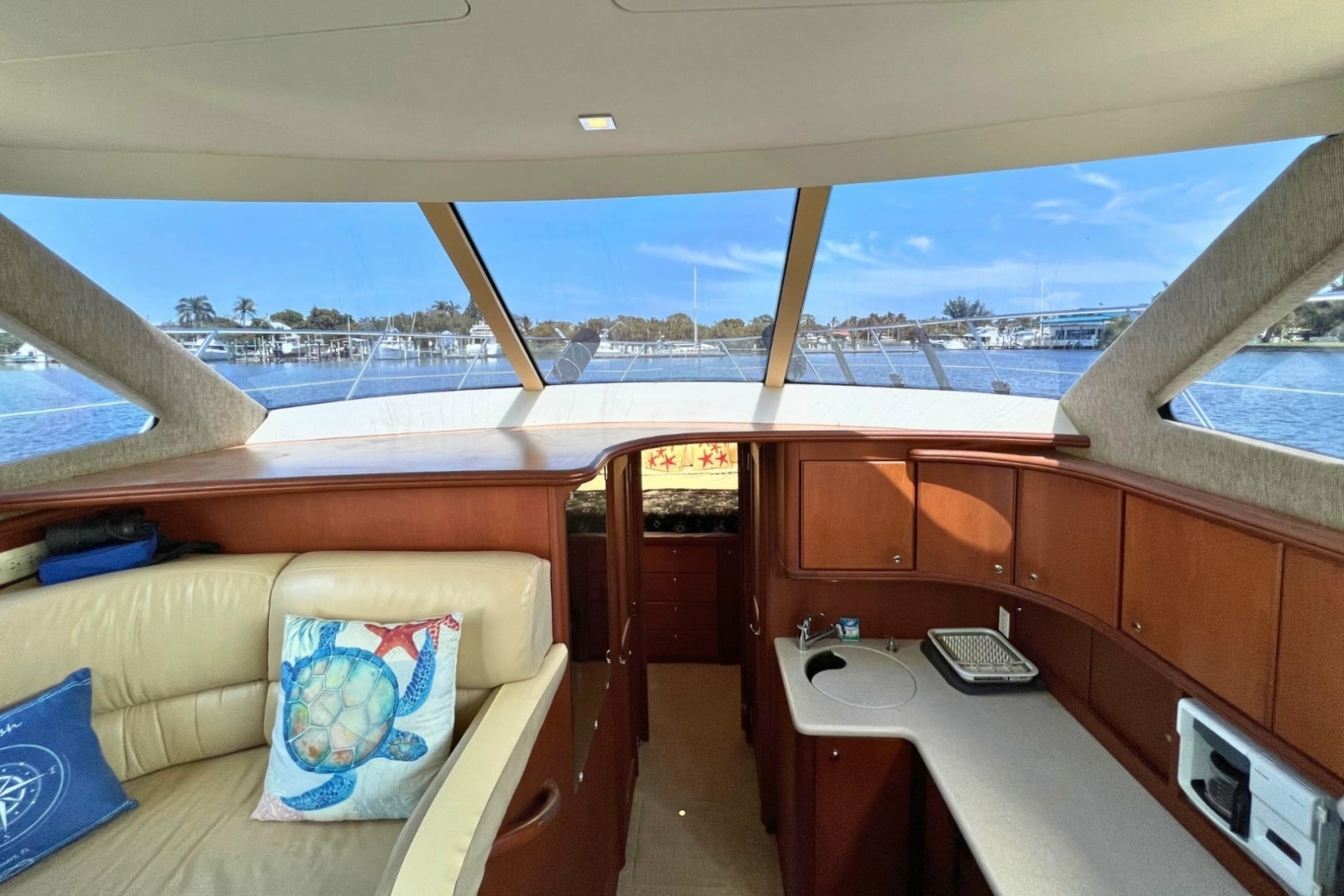 Silverton 38 Convertible