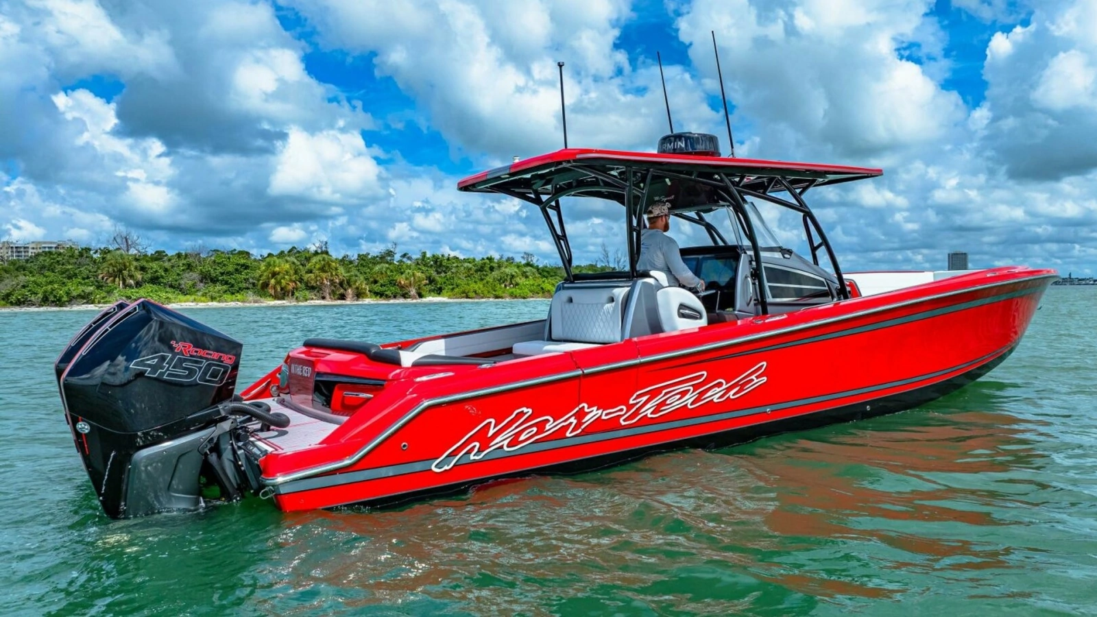 2022 Nor-Tech 390 SS