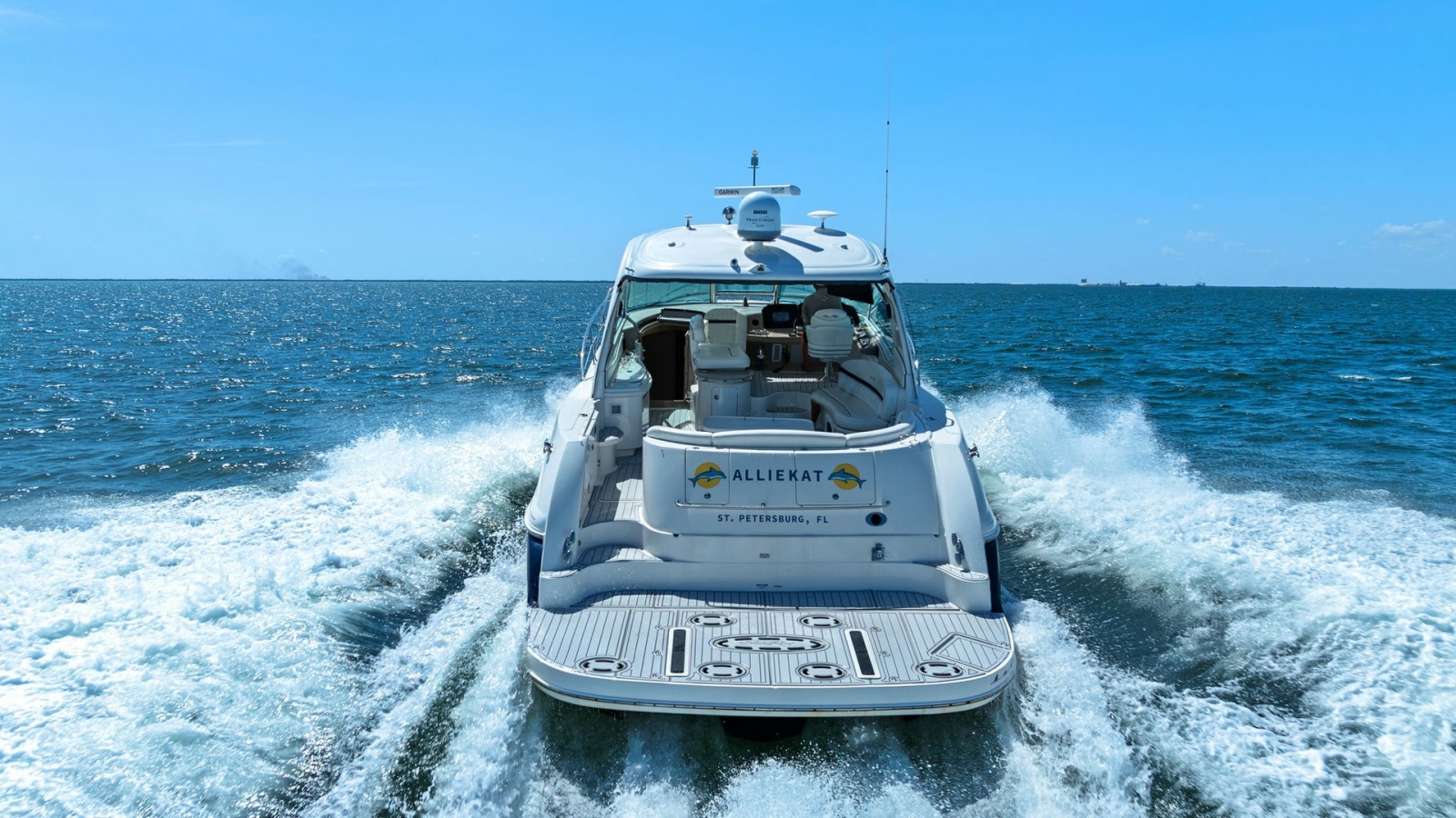 2005 Sea Ray Sundancer 500
