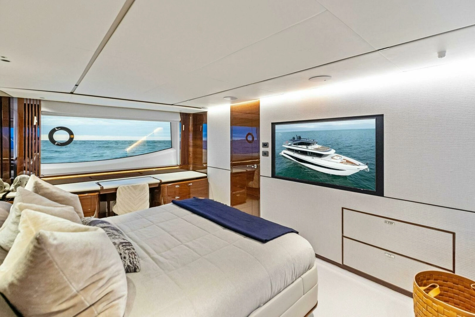 Amarula Sun 80ft Princess Yacht For Sale