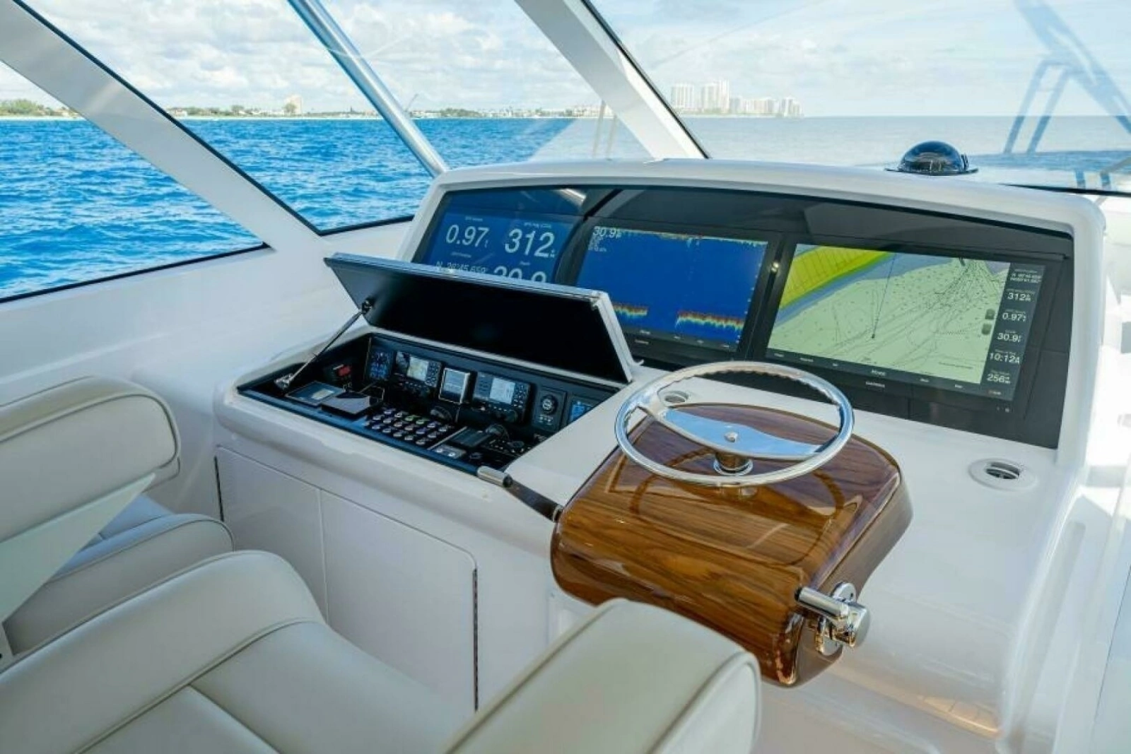 54 Viking Sport Tower Helm