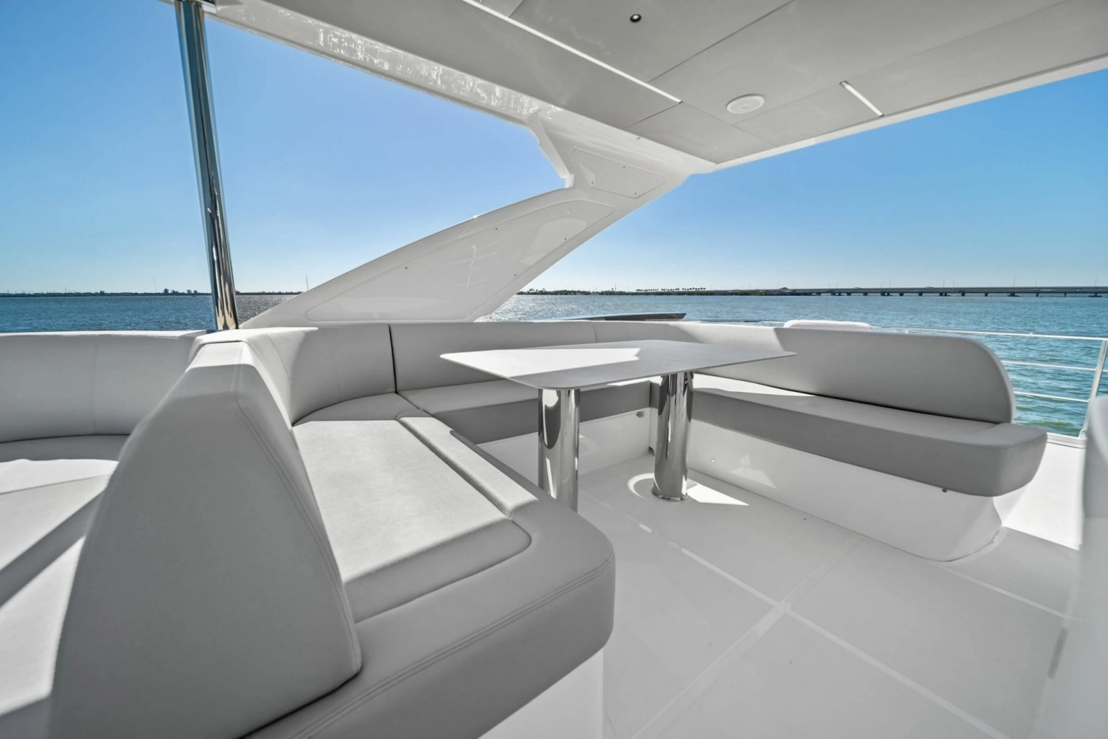 New 2027 56 Absolute Fly 56ft Absolute Yacht For Sale