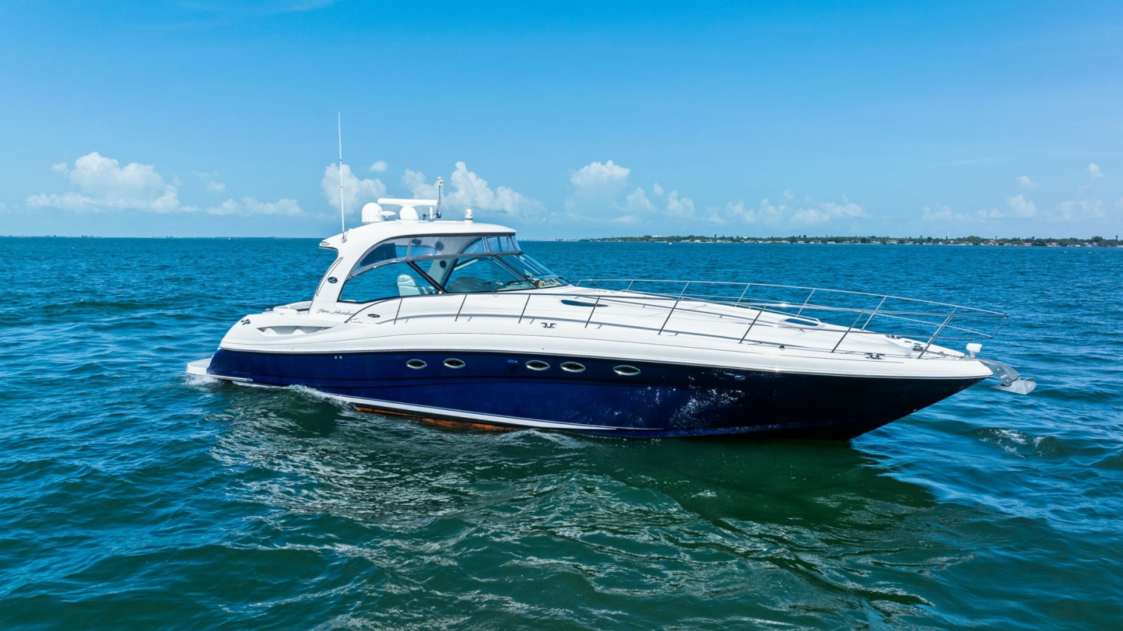 2005 Sea Ray Sundancer 500