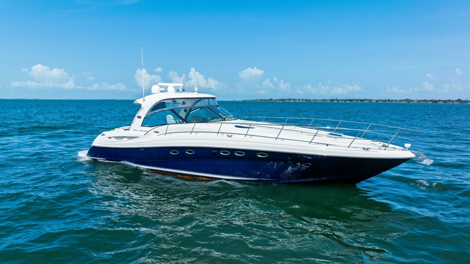 2005 Sea Ray Sundancer 500