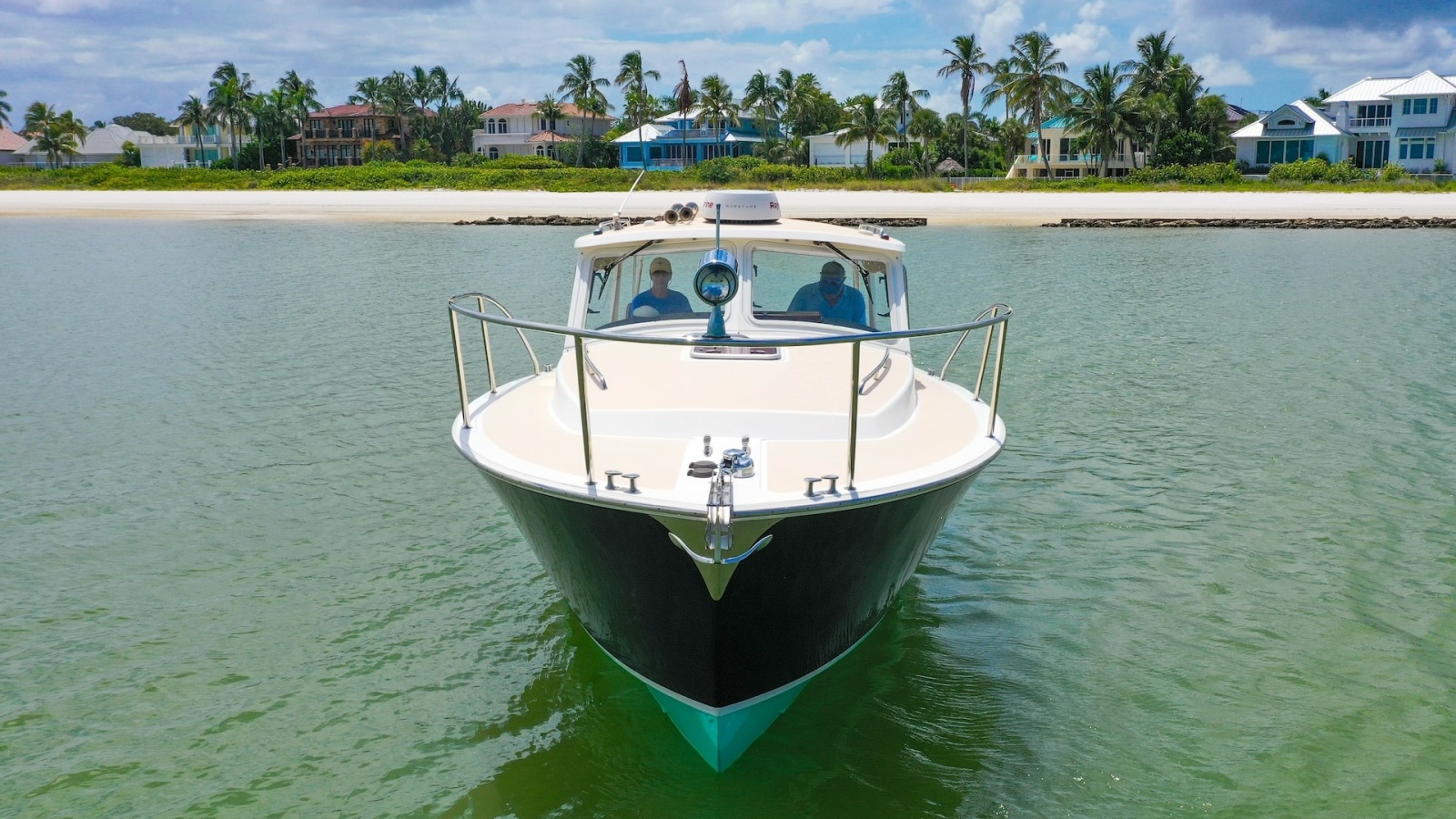 32' 2008 MJM 29z
