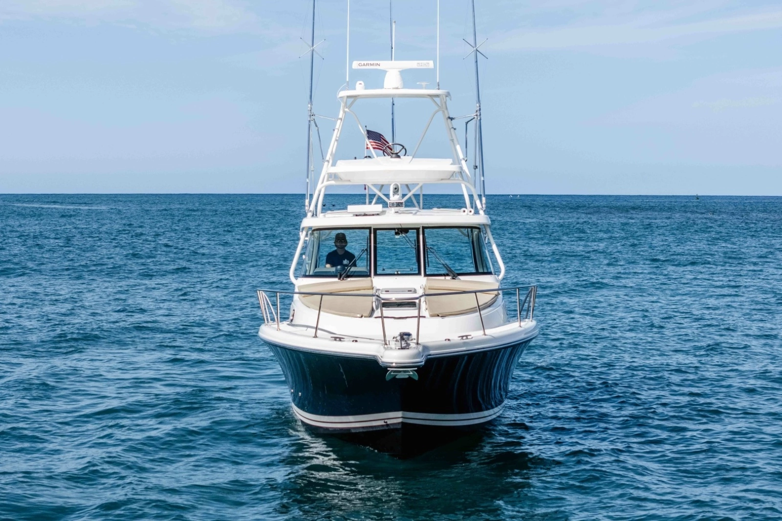 2018 38 Pursuit Off Shore - Tag Team