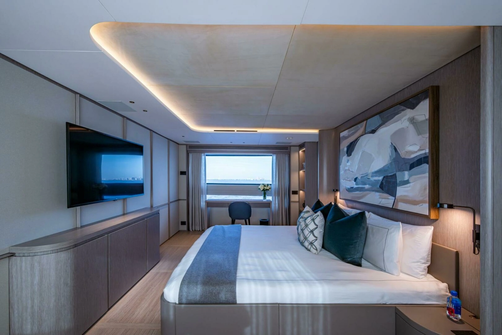 2023 Benetti 34M OASIS