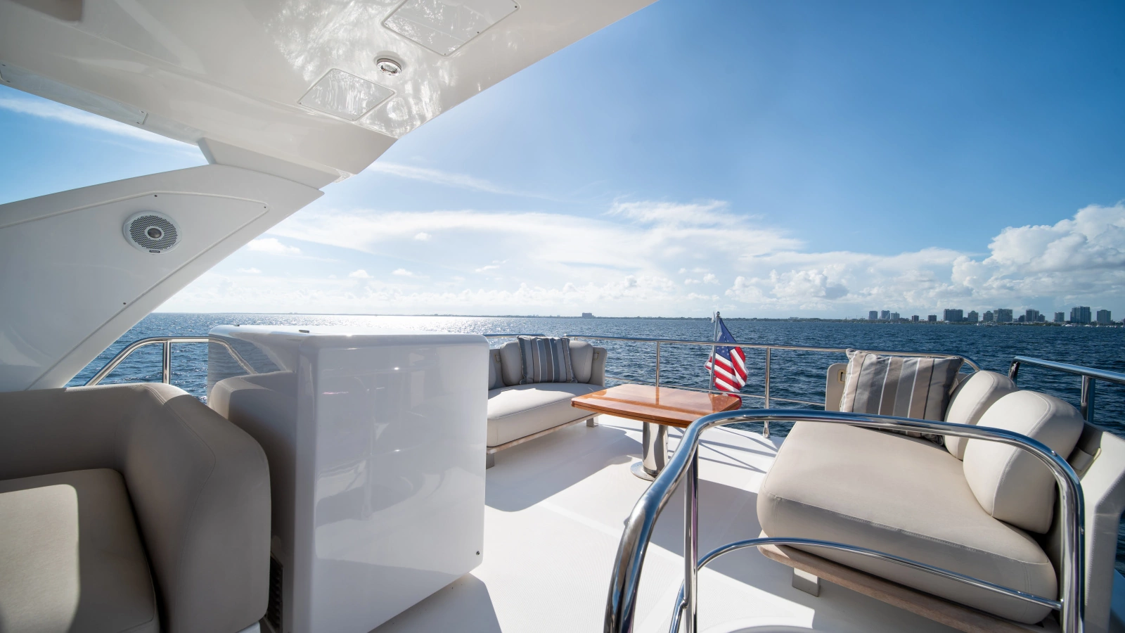 2020 Azimut 50 Flybridge