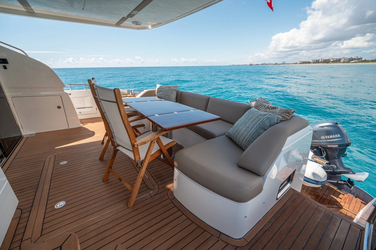 2017 Princess 68 Flybridge