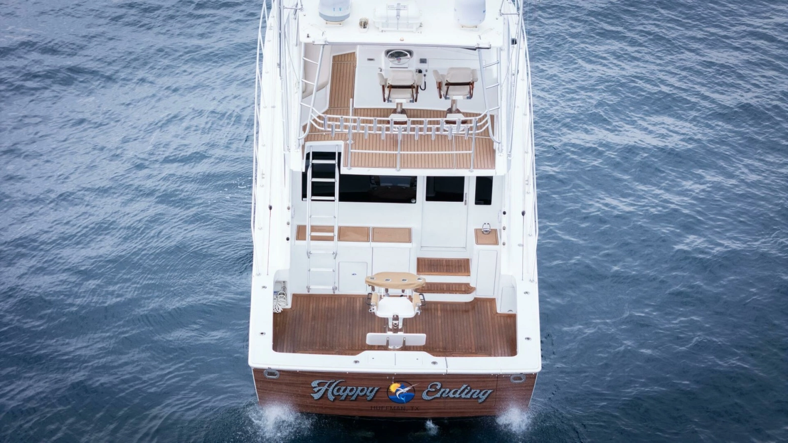 2000 Viking 55 Convertible photo 36