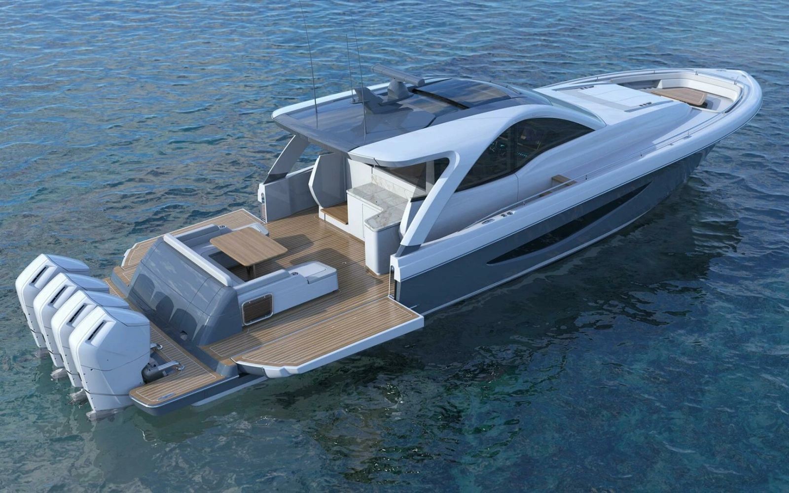 2027 Valhalla 55 SY 55ft Valhalla Boatworks Yacht For Sale