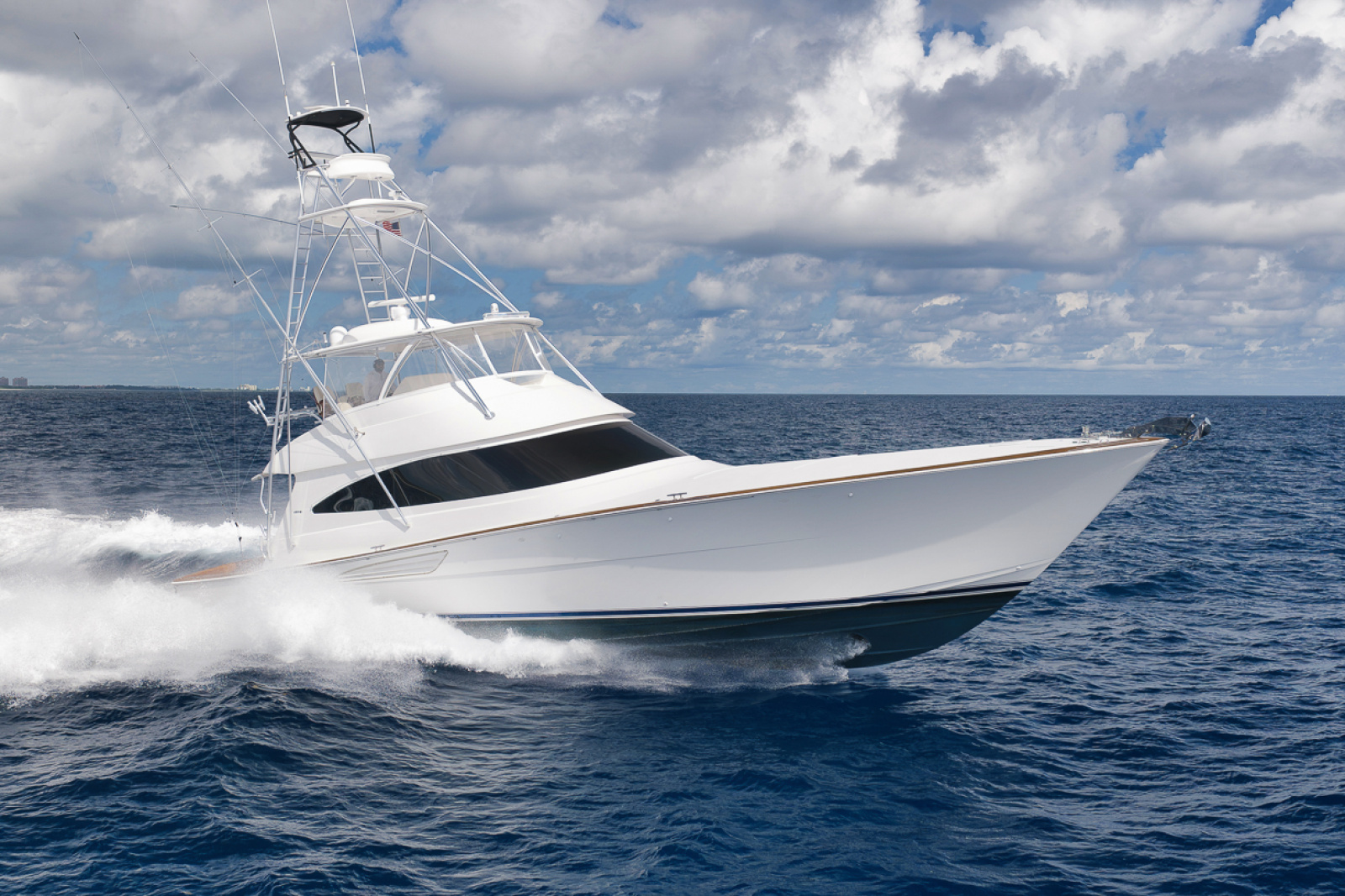 2020 Viking 68 Convertible