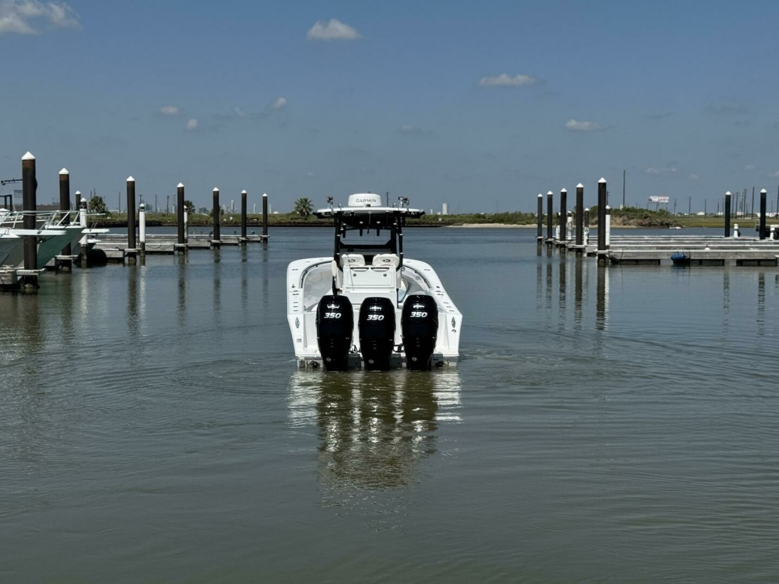 33' 2022 Onslow Bay 33 TE