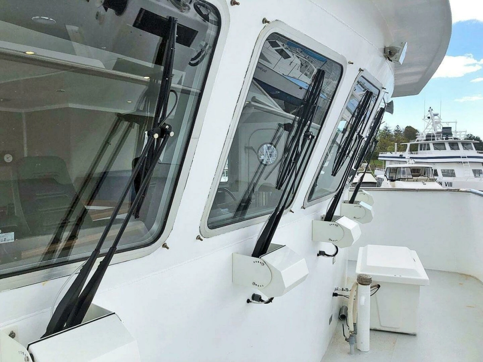 2013 Ocean Voyager 95 Expedition