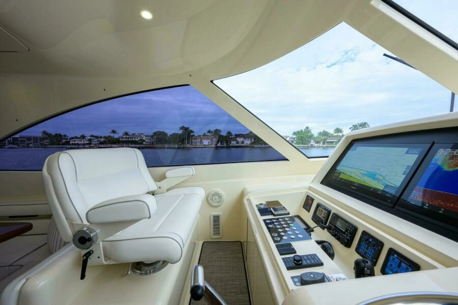 Viking 54 - TROUBLE FREE - Flybridge