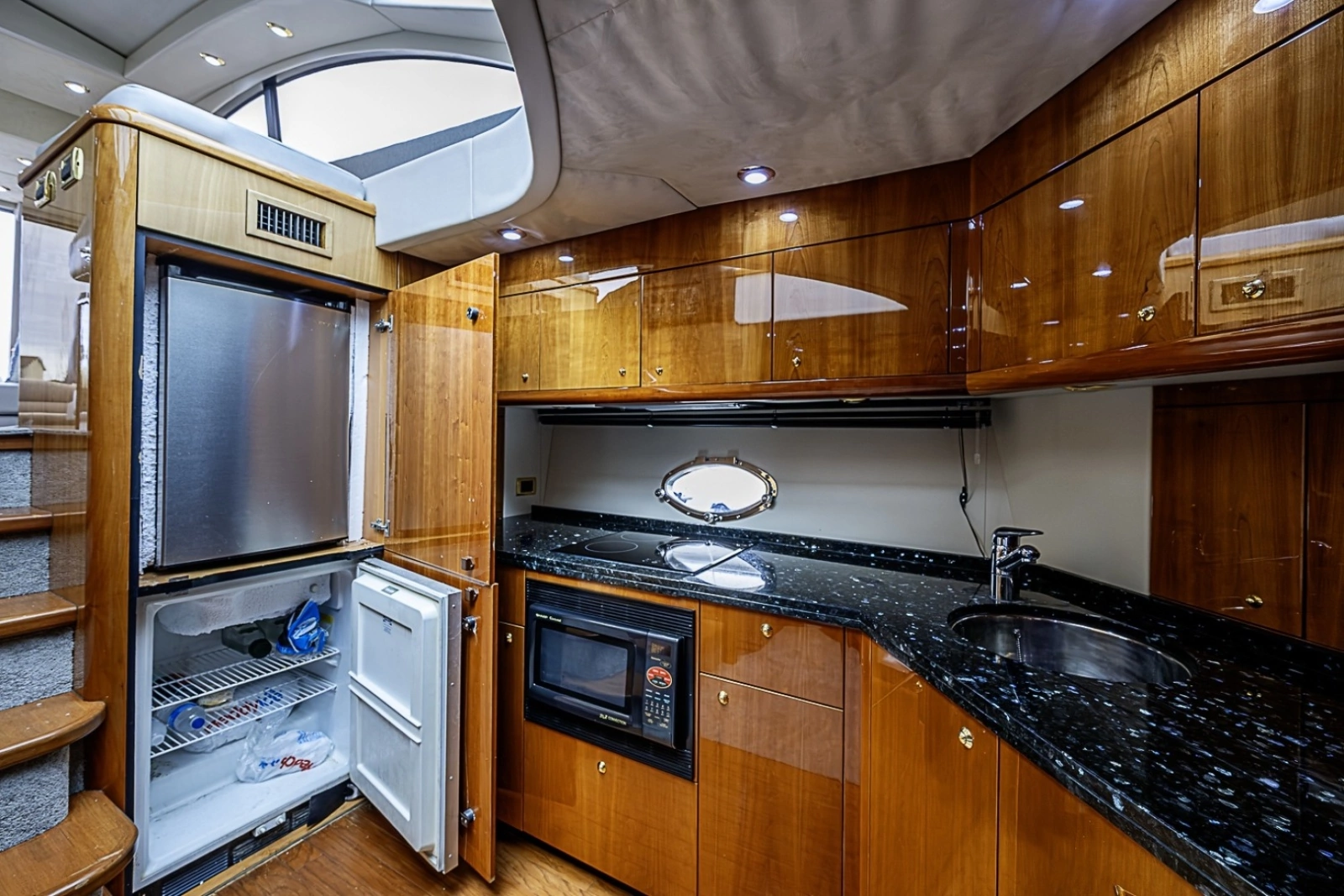 Sunseeker 62 EAGLE II - Salon