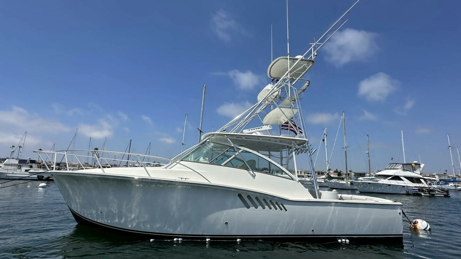 2007 Albemarle 360 Express - SQUID INC.