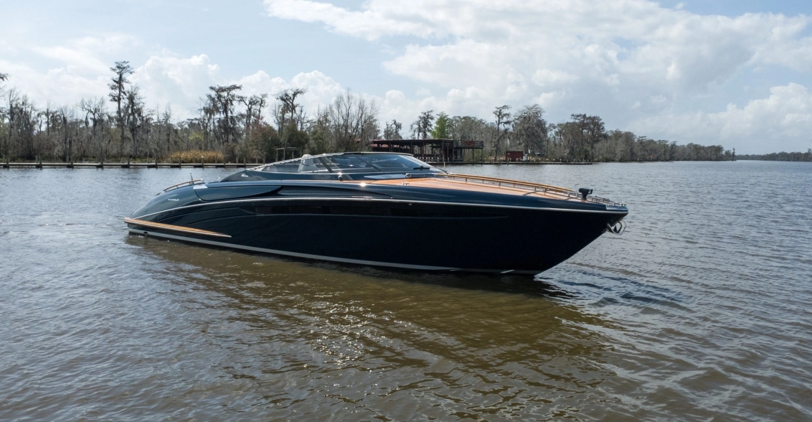 2008 44 Riva RivaRama Trilogy II Profile
