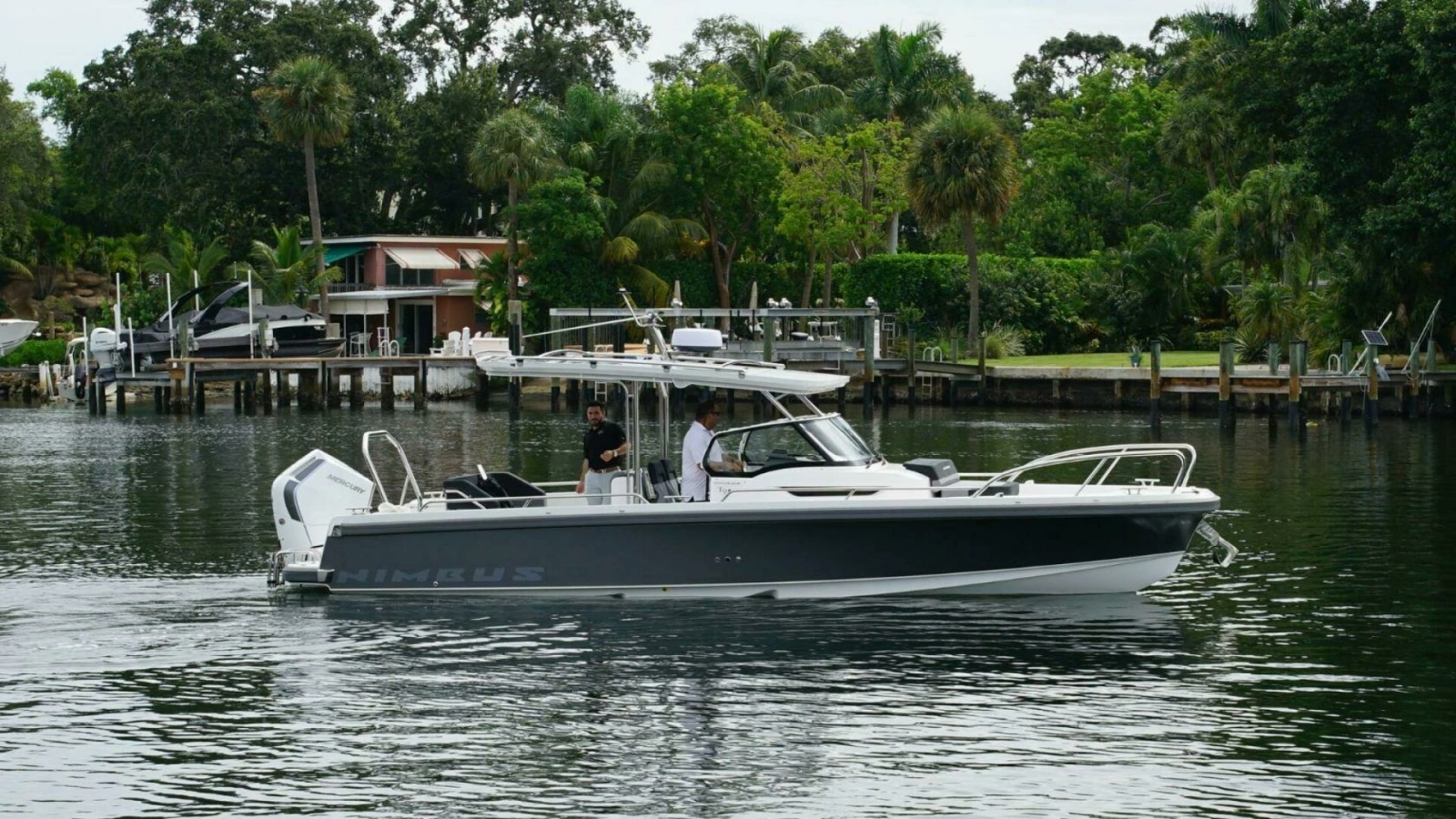 Nimbus Tender 9 PRofile