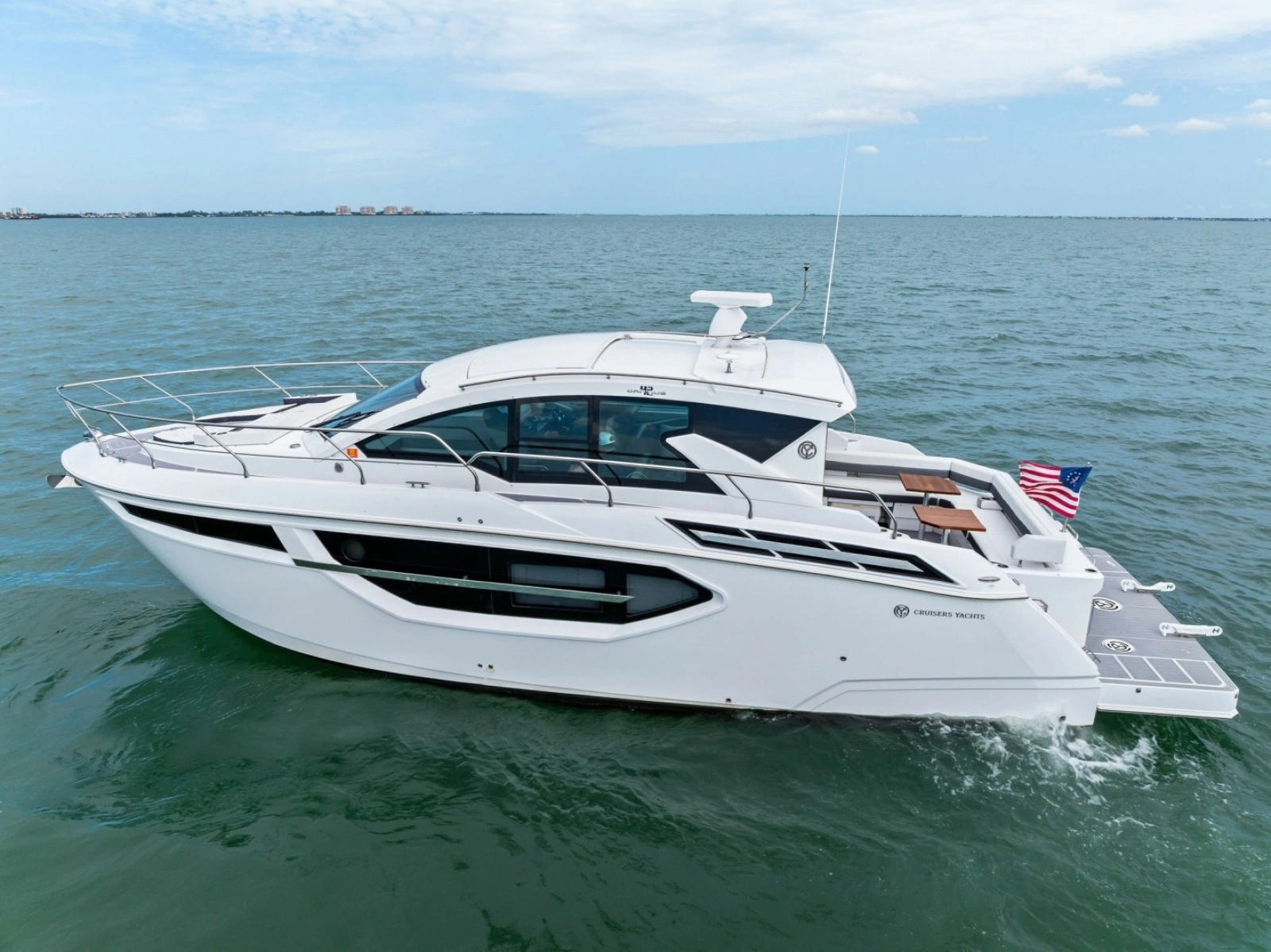 2019 Cruisers Yachts 42 Cantius photo 67