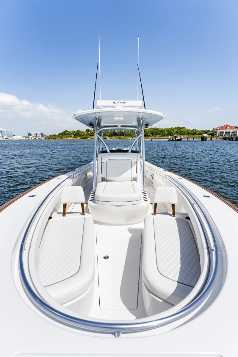 2027 Valhalla V 33 33ft Valhalla Boatworks Yacht For Sale