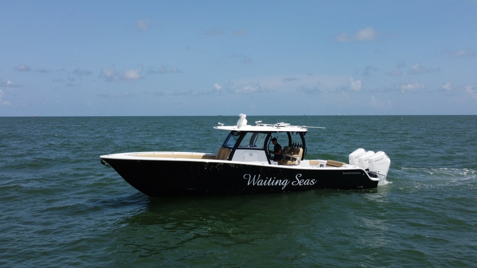 2024 Sportsman 352 Center Console