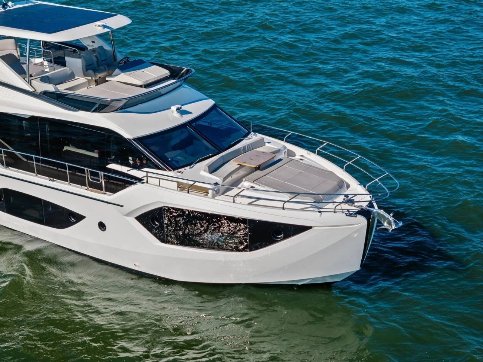 New 2027 56 Absolute Fly 56ft Absolute Yacht For Sale