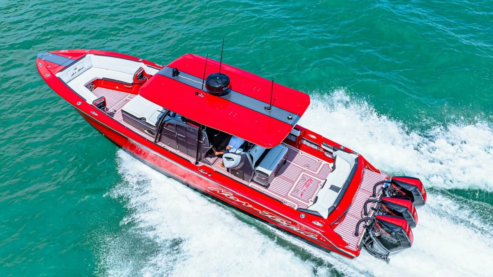 2022 Nor-Tech 390 SS