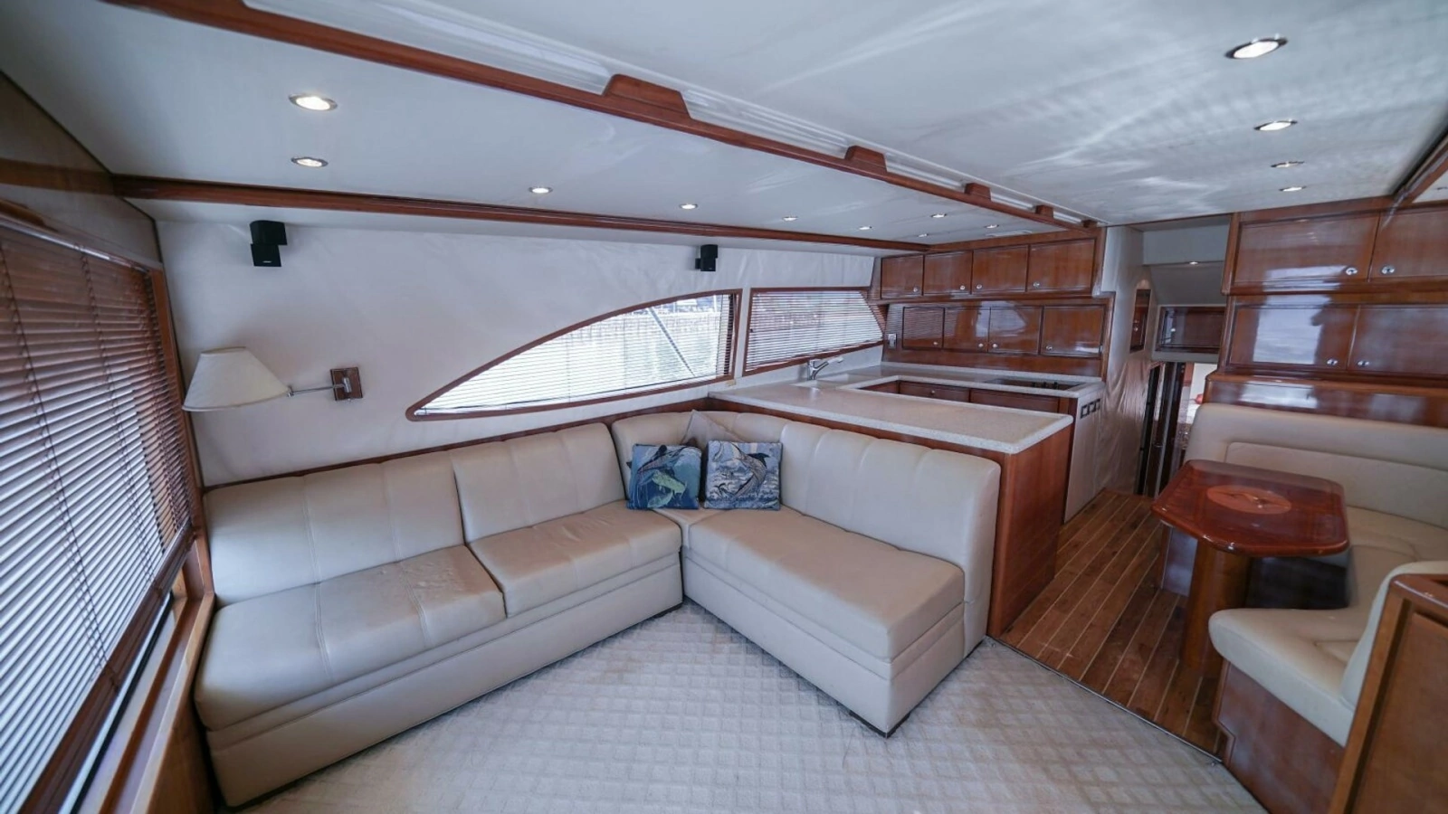 2007 Bertram 51 Convertible Smoker II
