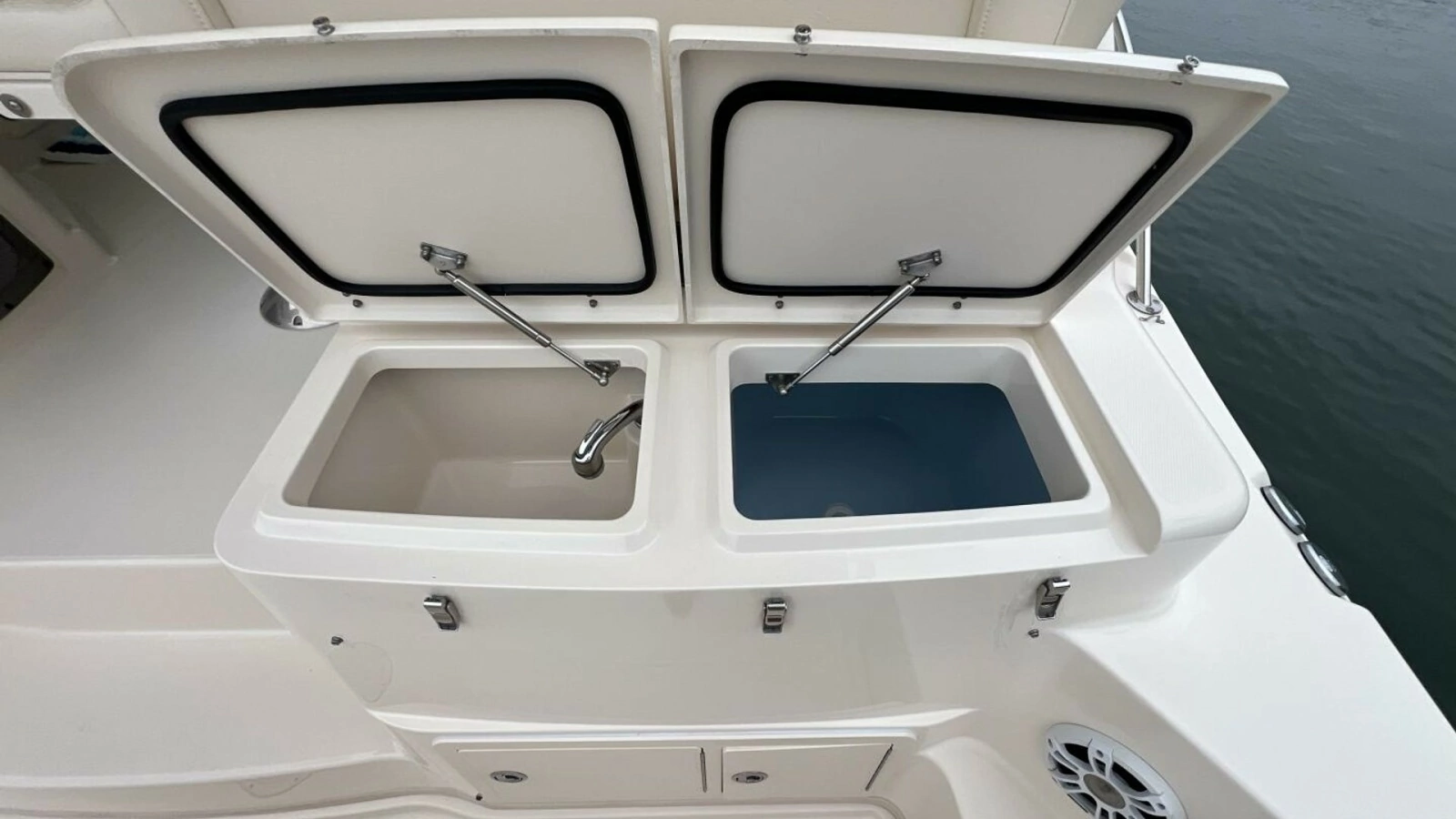 2018 Grady-White 370 Express - BE CHUMMING