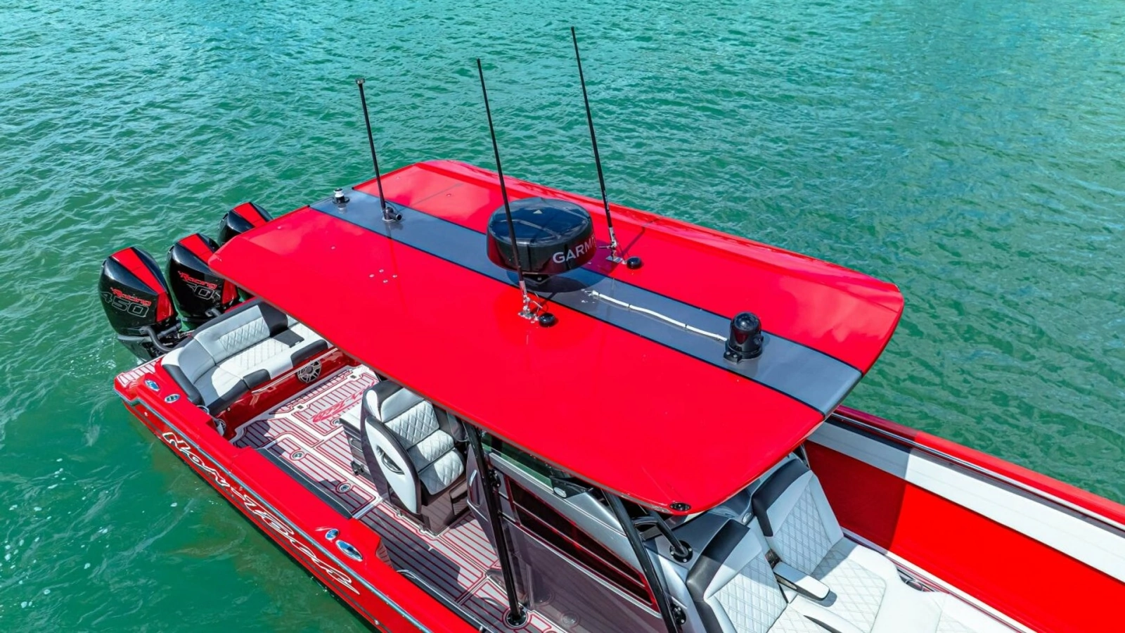 2022 Nor-Tech 390 SS