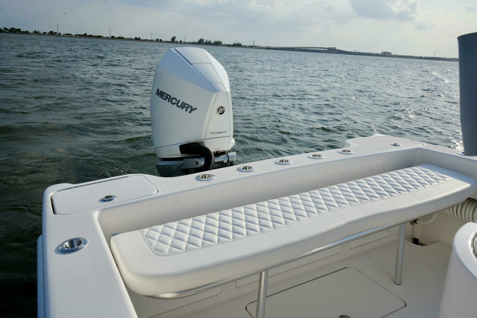 Reef Runner 23 - Aft Seating