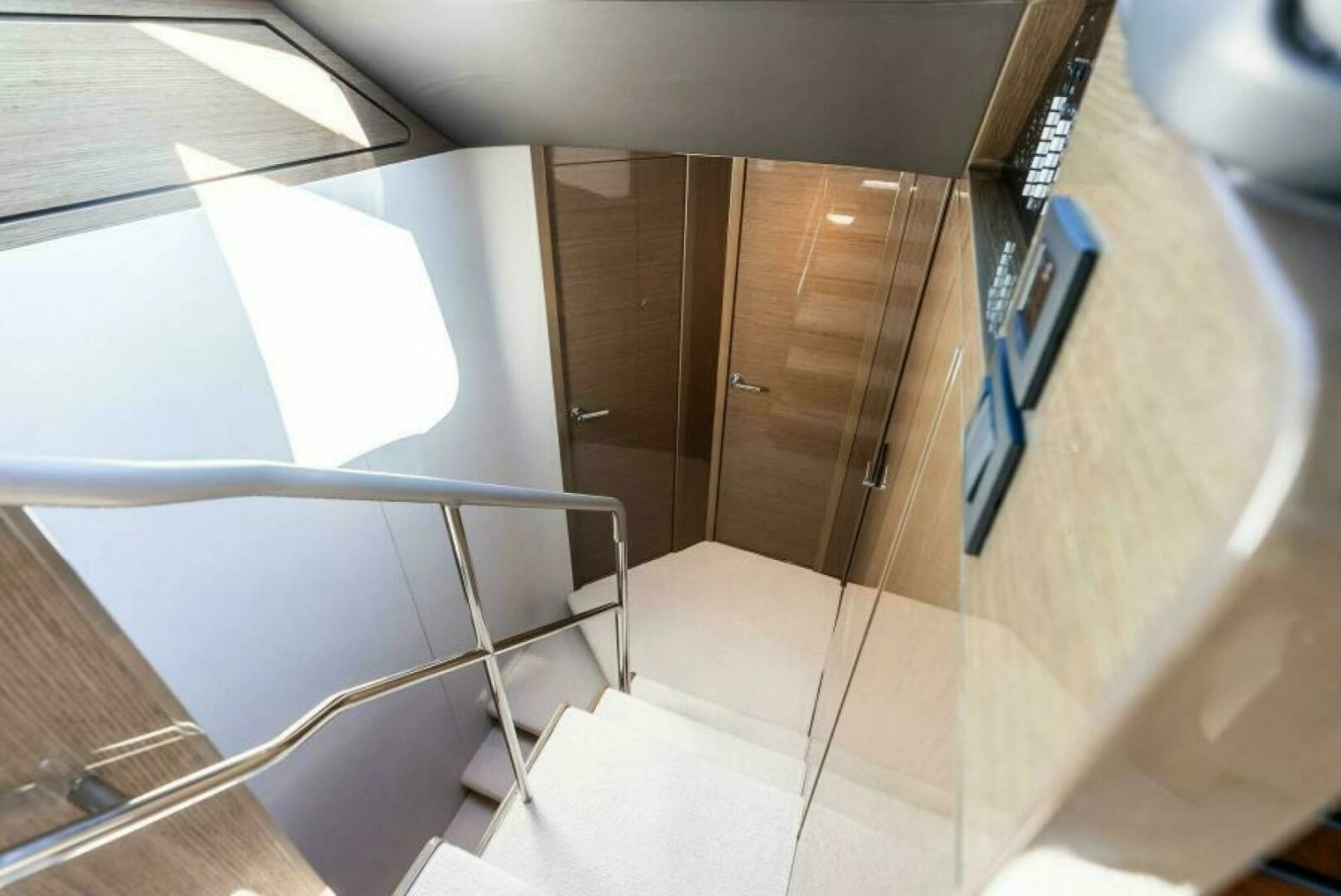 Salty Cowboy 55ft Princess Yacht For Sale