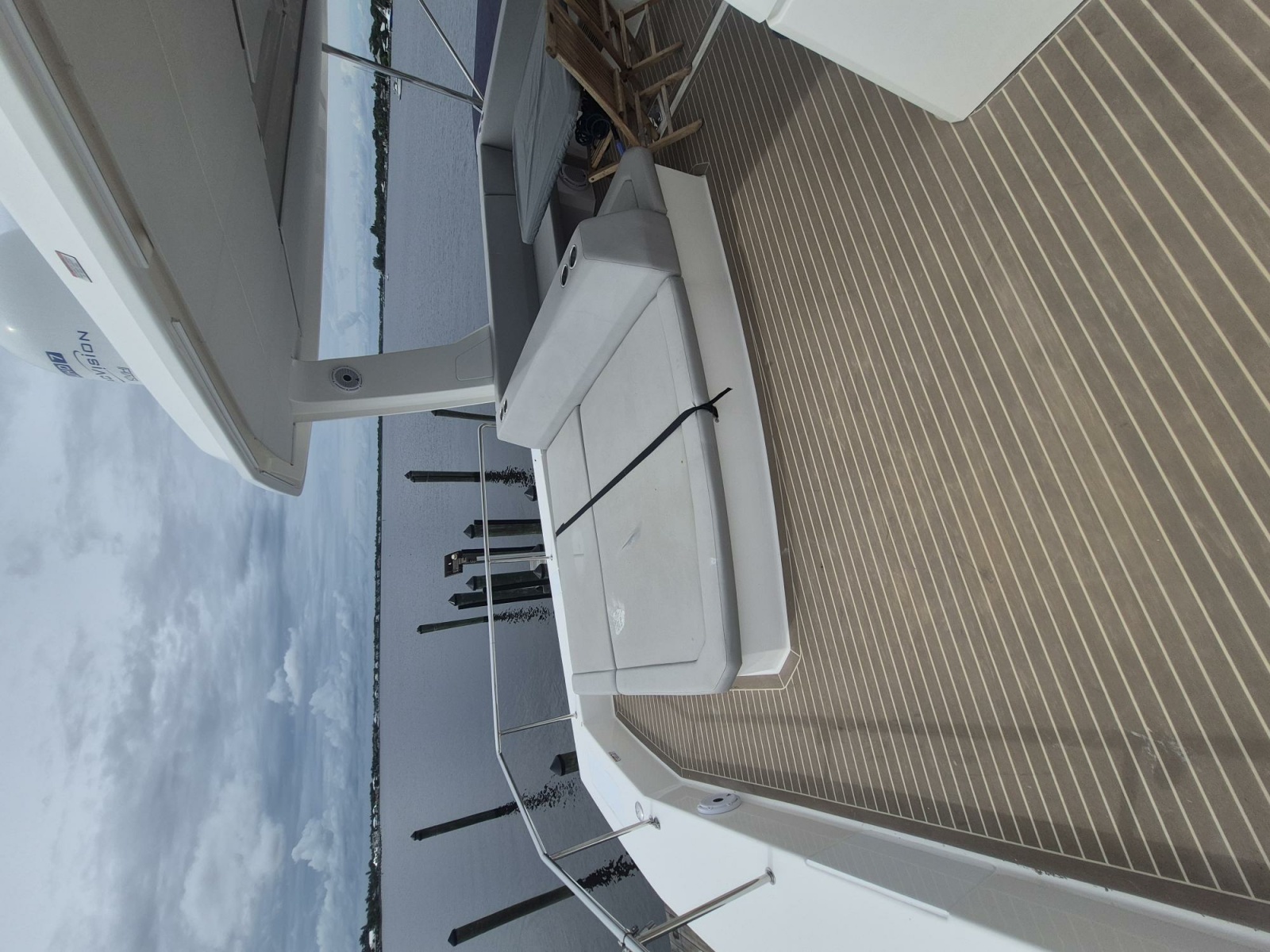 2023 Leopard 53 Powercat — BLUE CREST