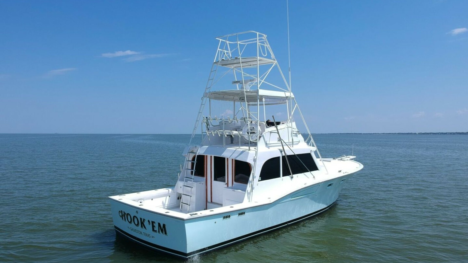 45' 1979 Trojan 45 Convertible
