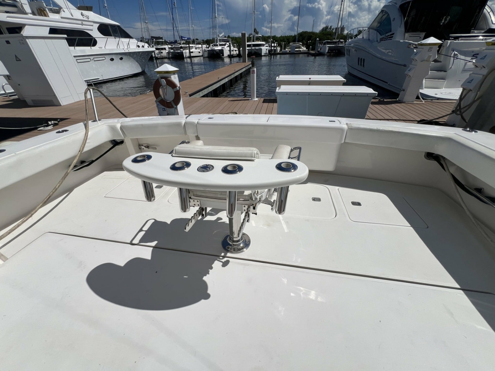 2007 Bertram 57 Convertible