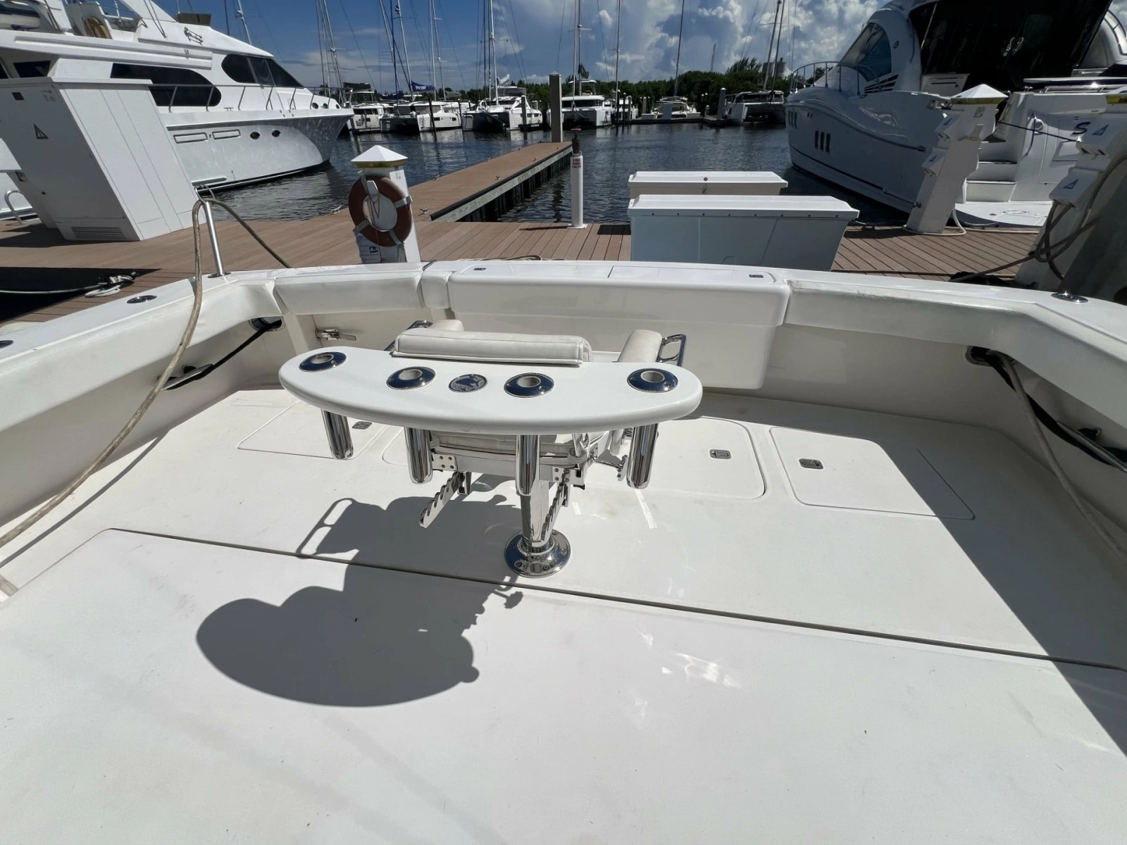 2007 Bertram 57 Convertible