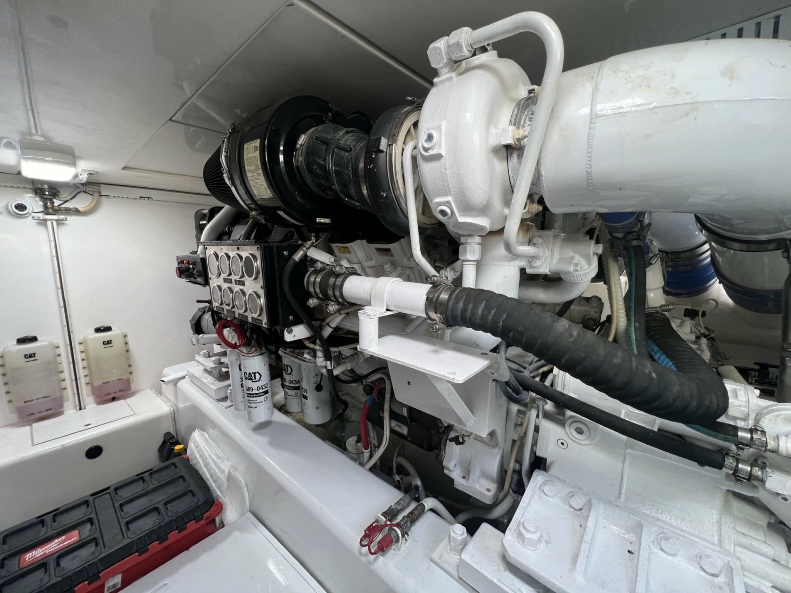 2007 Bertram 57 Convertible