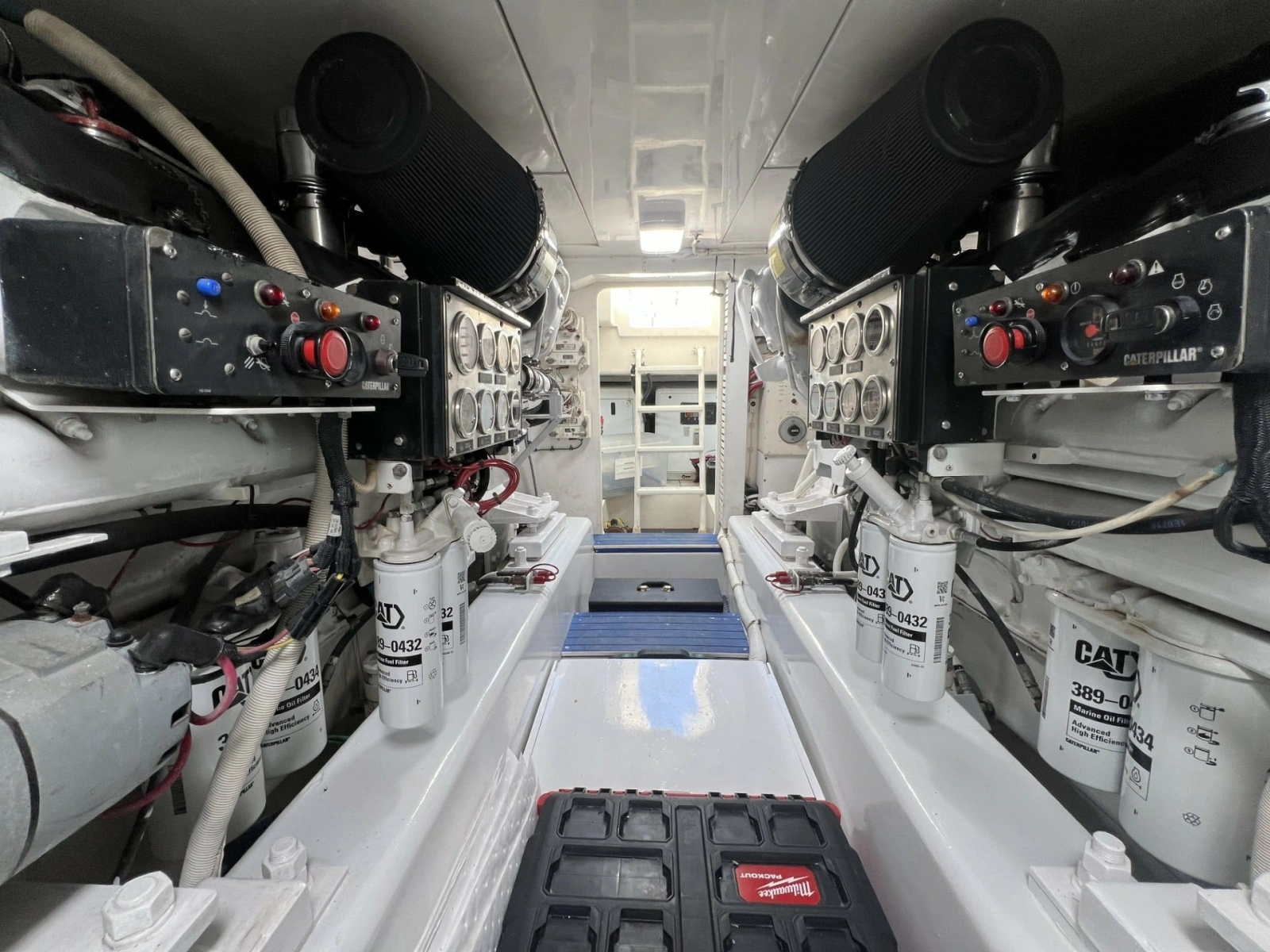2007 Bertram 57 Convertible