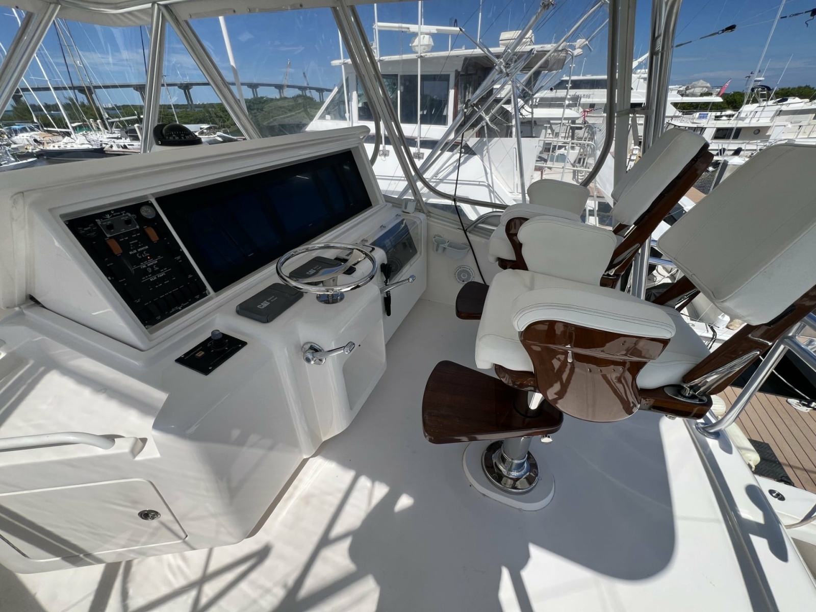 2007 Bertram 57 Convertible