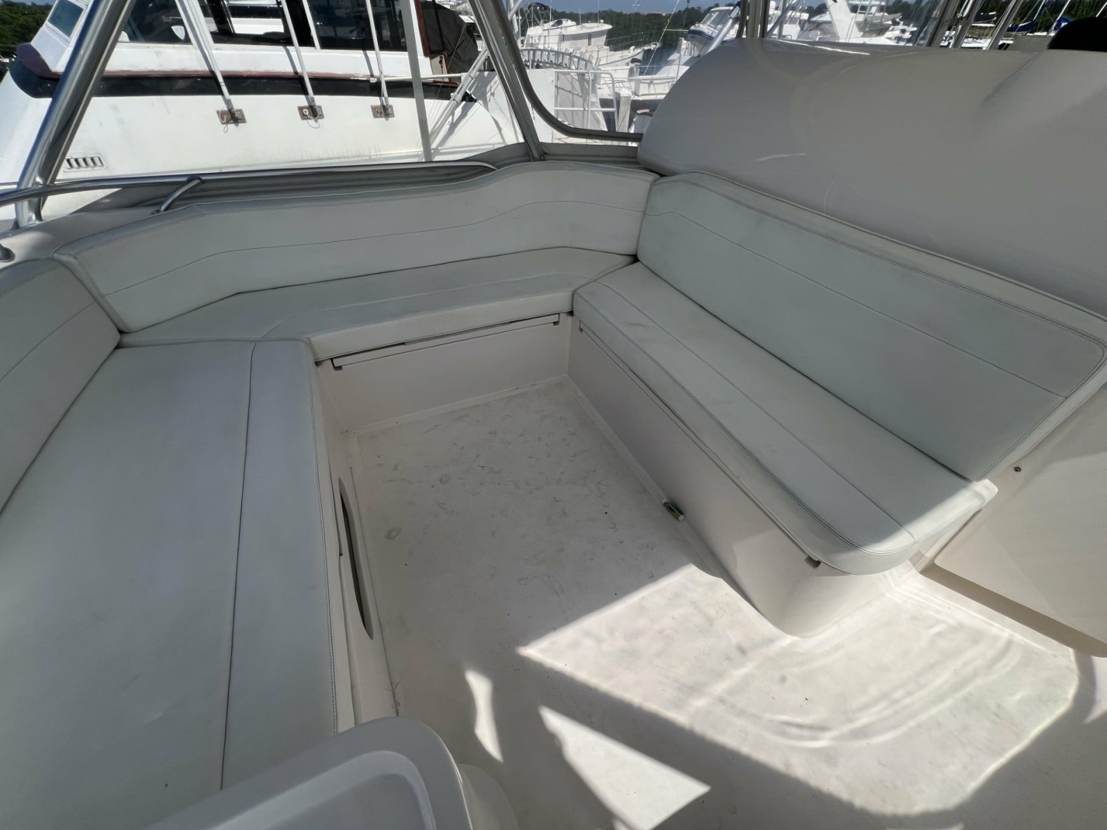2007 Bertram 57 Convertible