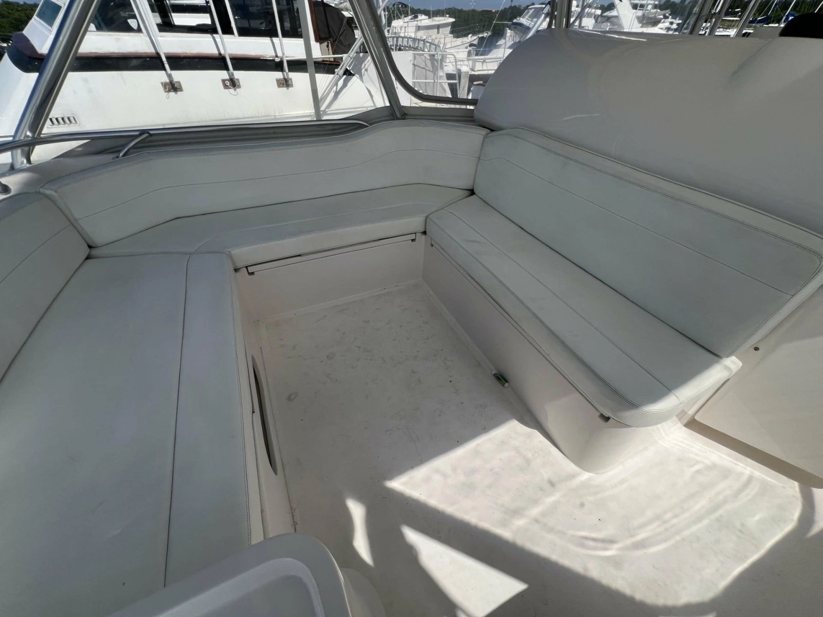 2007 Bertram 57 Convertible